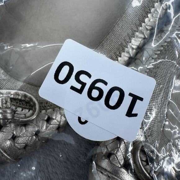 Sperry Top-Sider Shoes Womens Size 7M Ballet Flats Leather Bow Slip On STS93216 - Picture 12 of 12